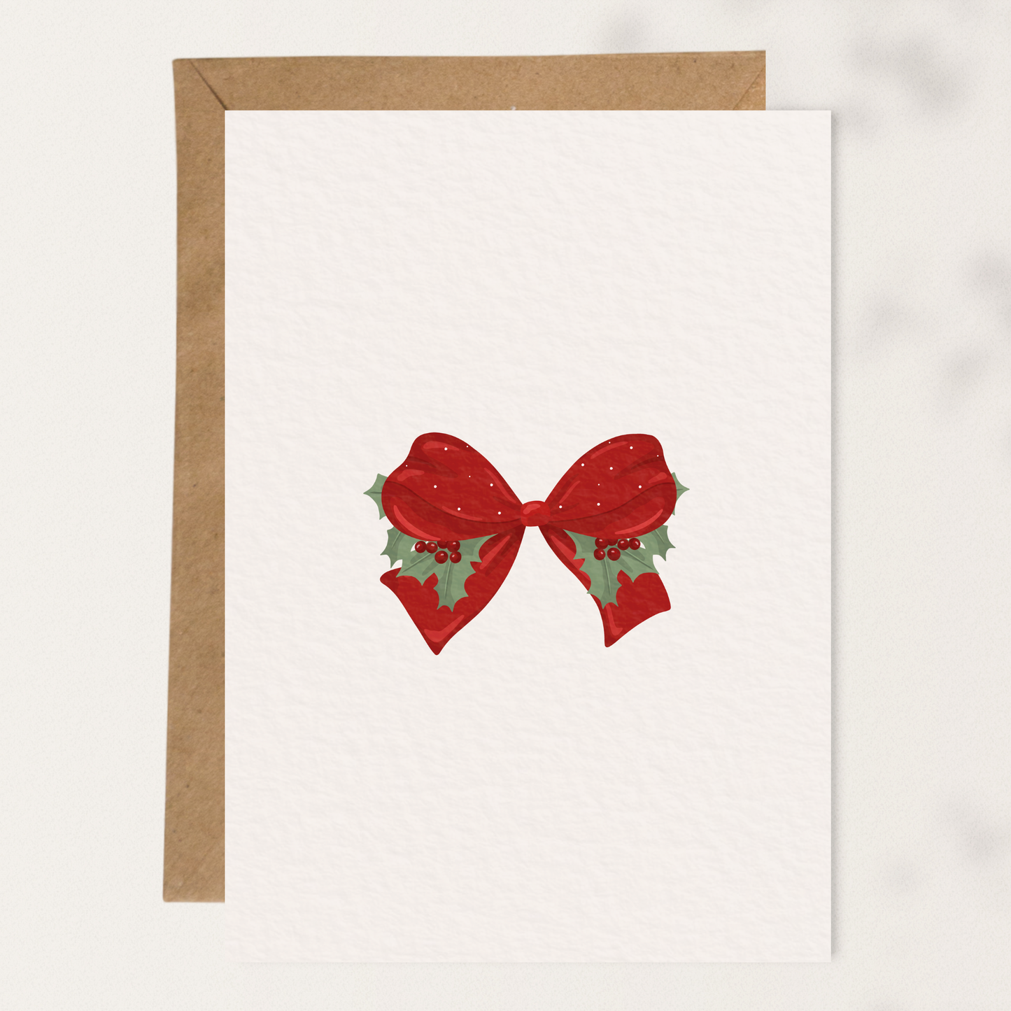 Christmas Decoration Bow