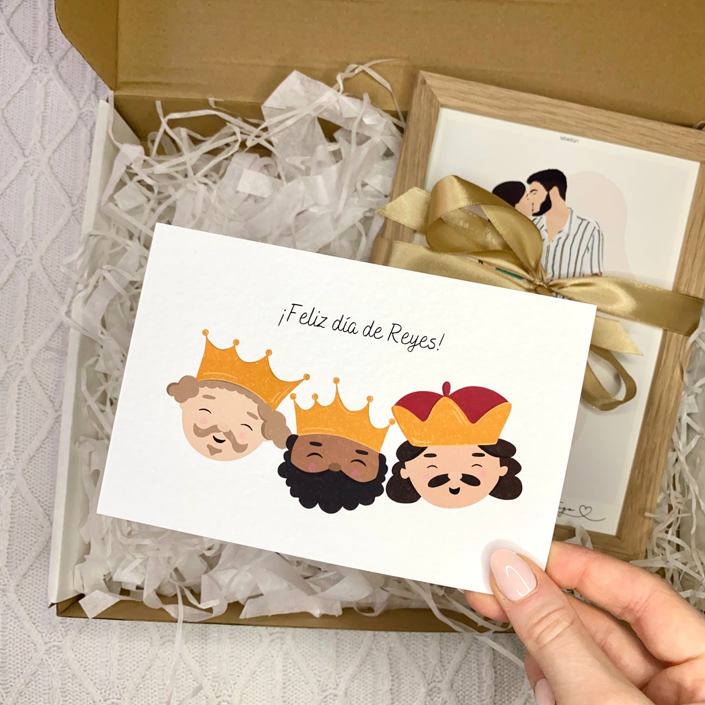 Illustration Gift Box