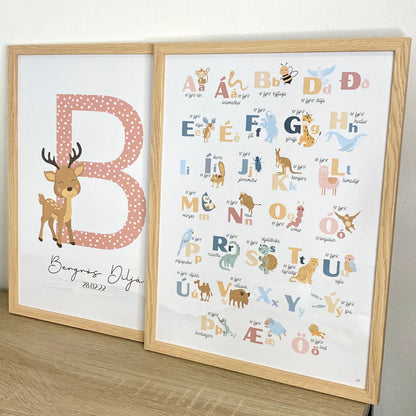 Bambi | Name & Letter