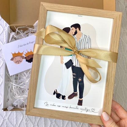 Illustration Gift Box