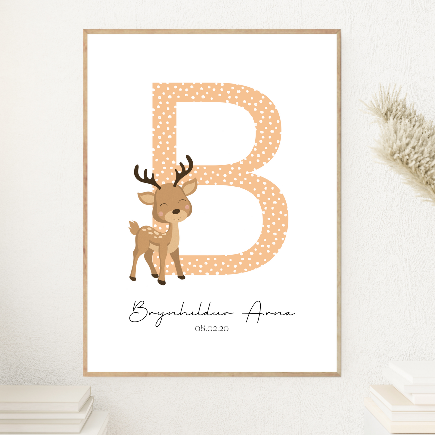 Bambi | Name & Letter