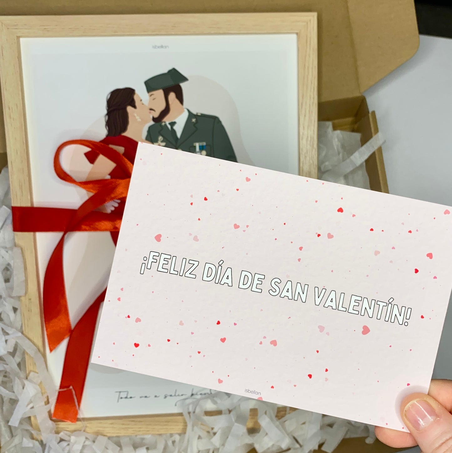 Illustration Gift Box