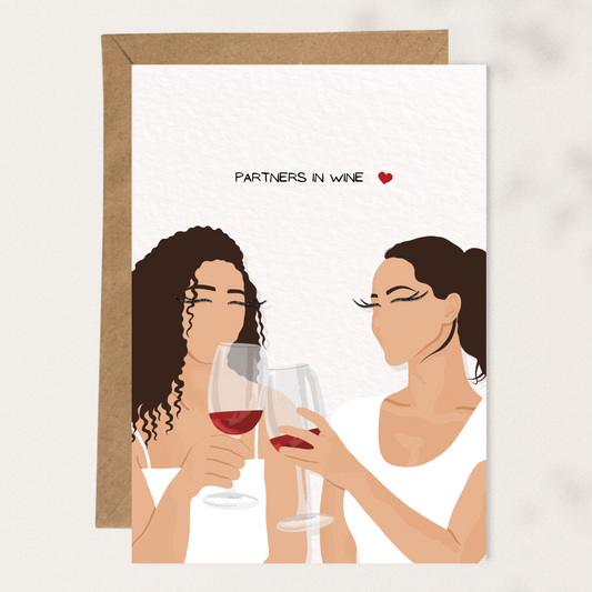 Partners In Wine